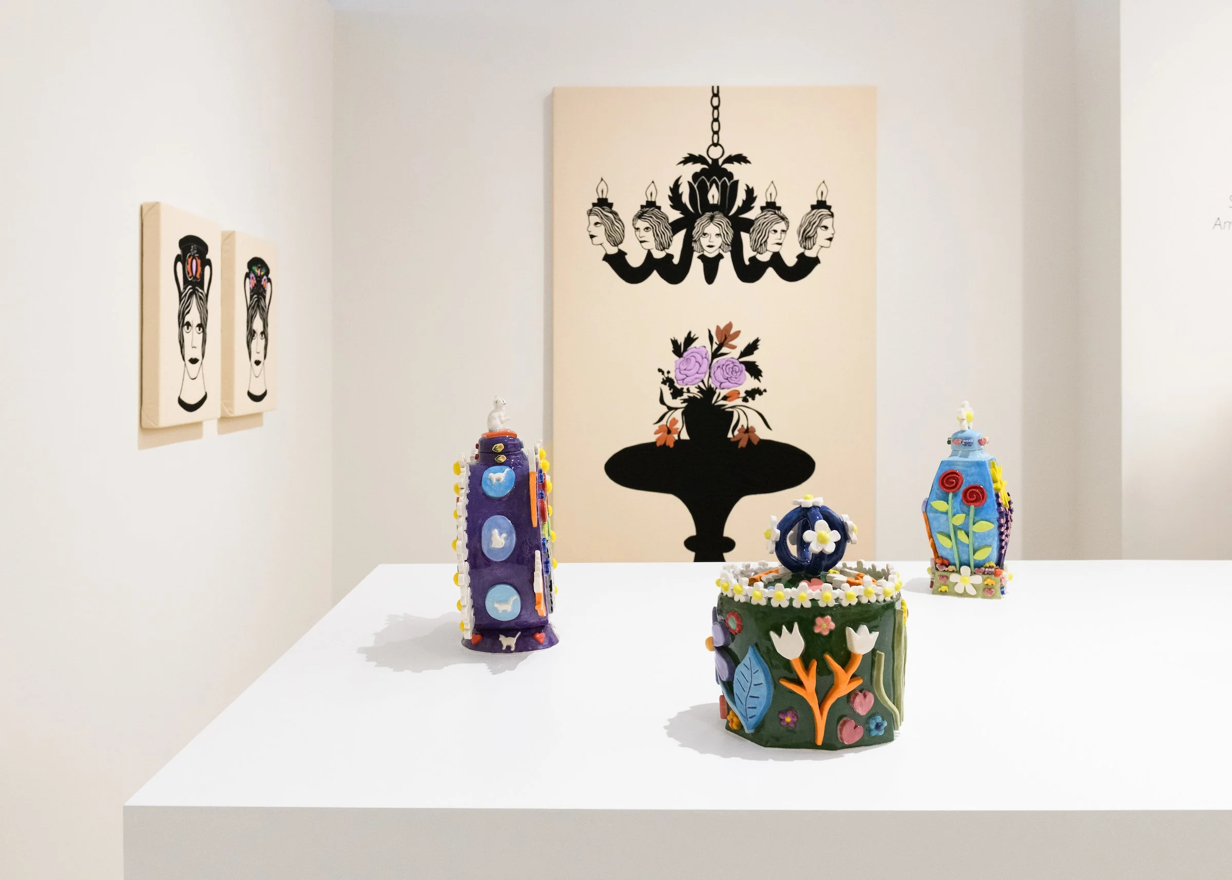 Exhibitions — Amber Jean Young